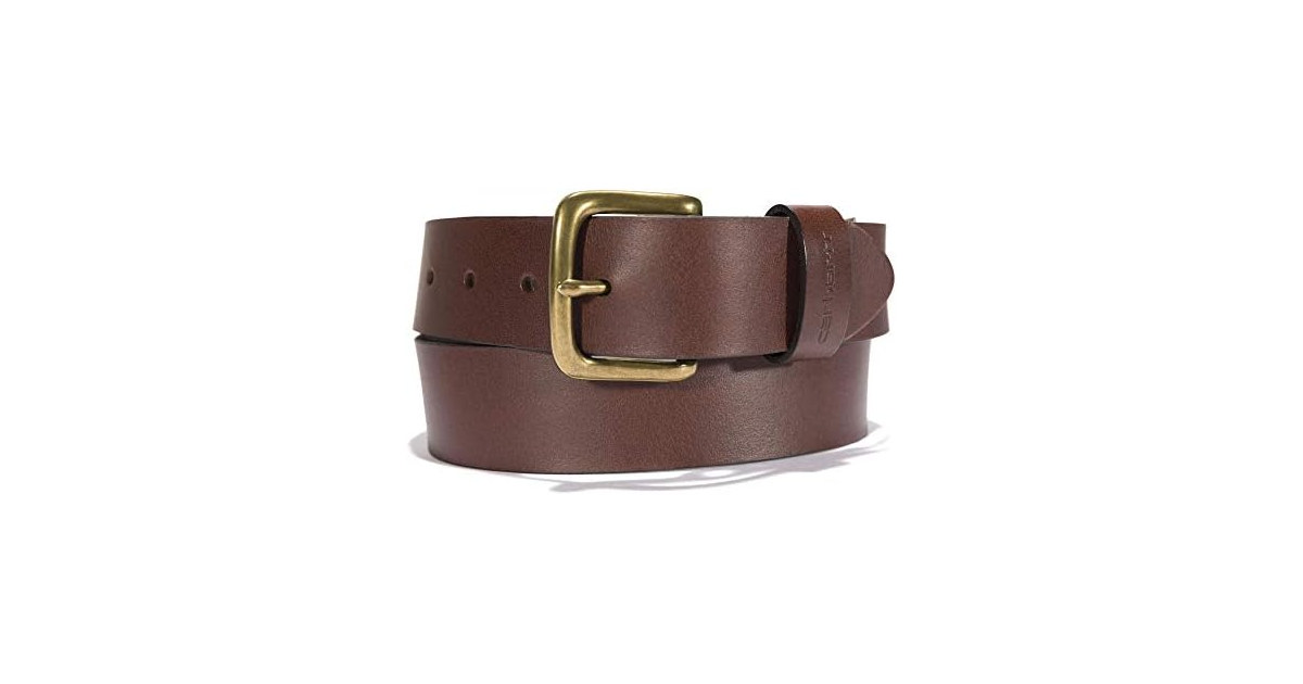 Carhartt Men's A0005509 Journeyman Belt