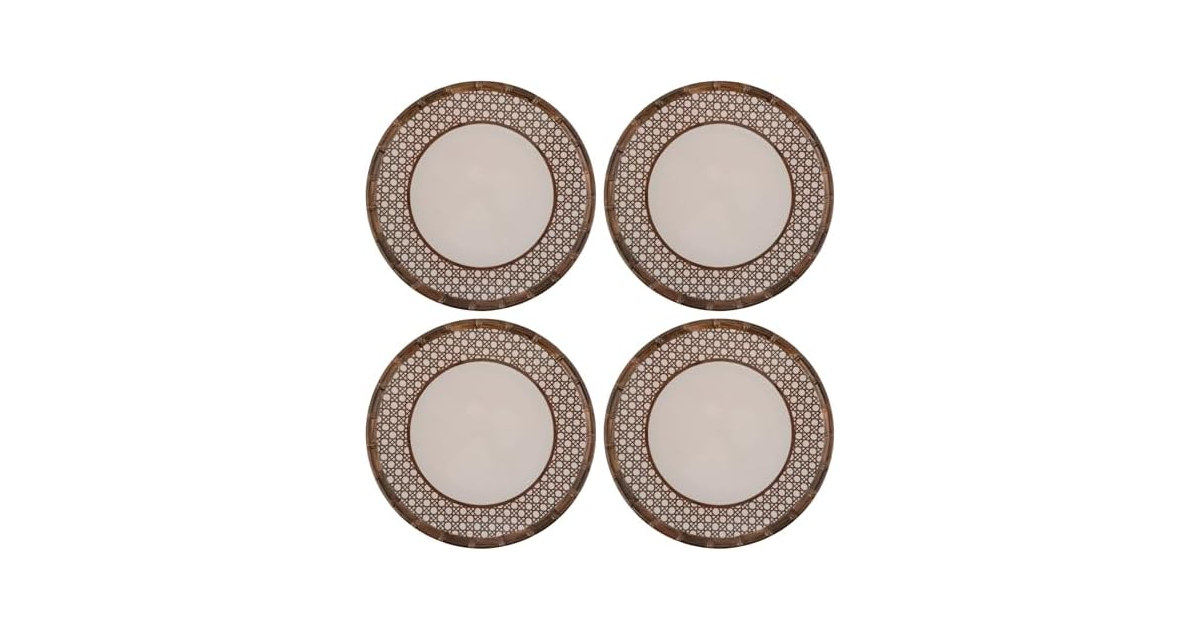 Karma, 10.75 inches Melamine Dinner