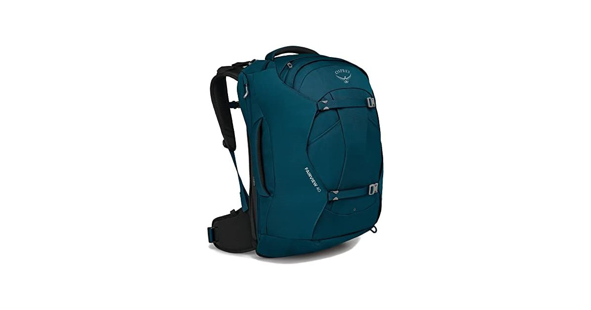 Osprey 10003685 O/S Osprey Fairview 40L Women's Travel Ba (Open Box)