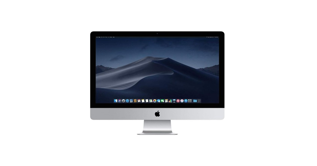 Apple MRT32LL/A iMac 2019 (Open Box)