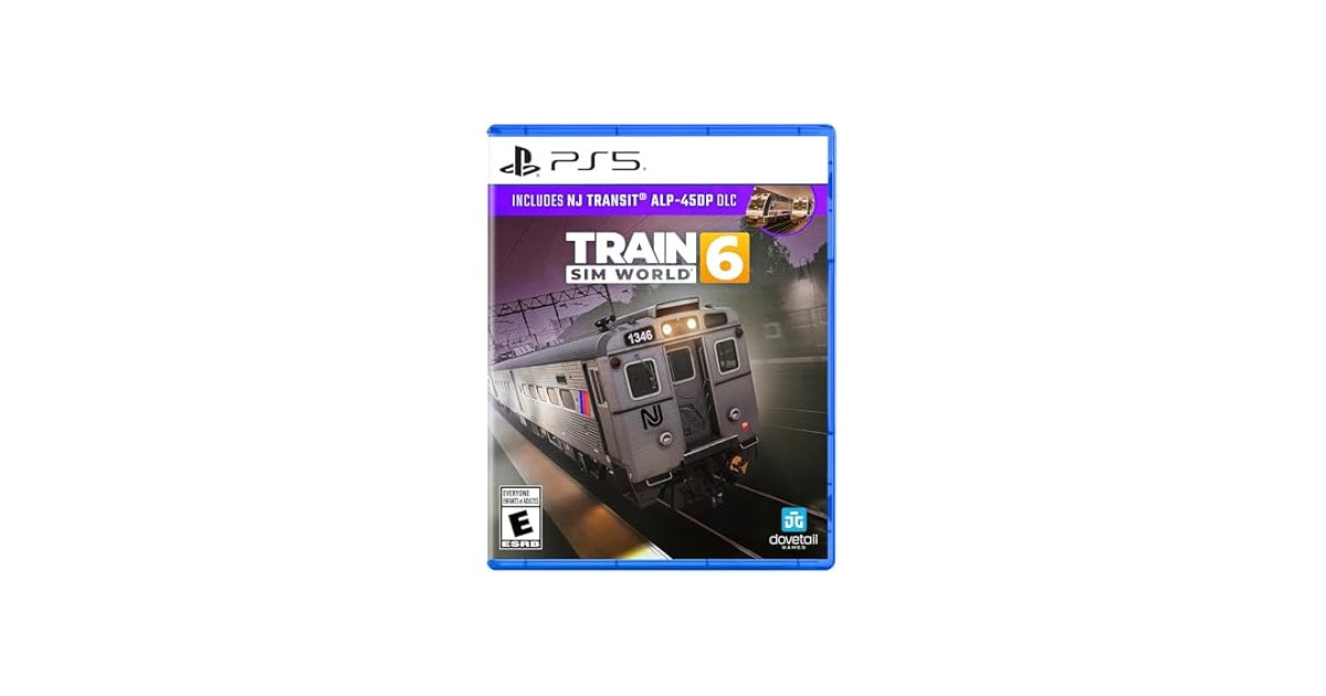 Train Sim World 6