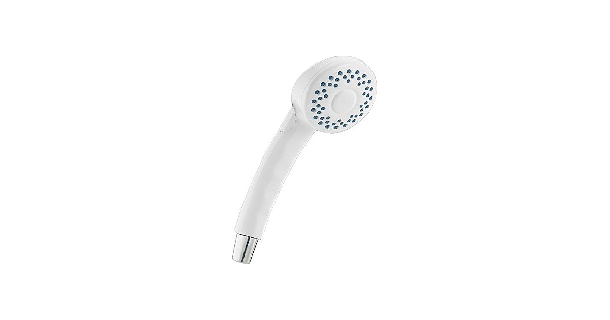 Delta Faucet 59462-WH-PK Handshower, White