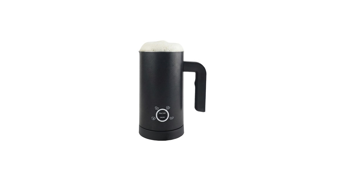 Hot & Cold Milk Frother and Warmer