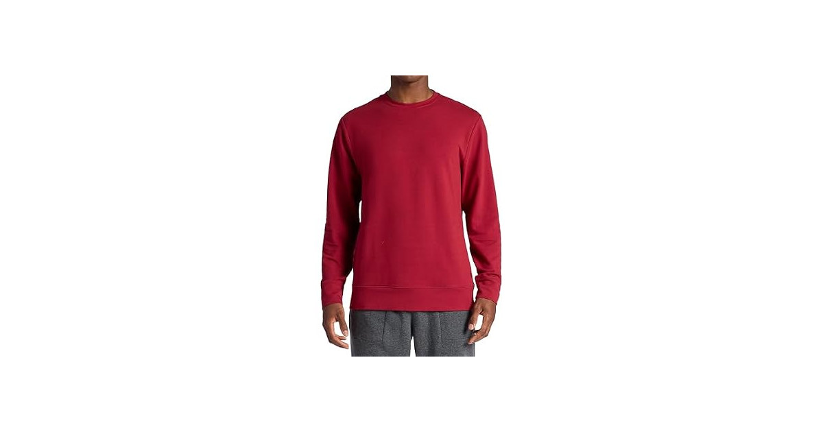 Gaiam Men Namaste Crewneck Top