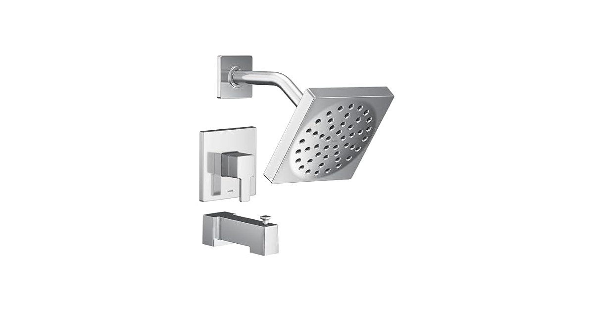 Moen UTS2713EP 90 Degree M-CORE Trim Kit