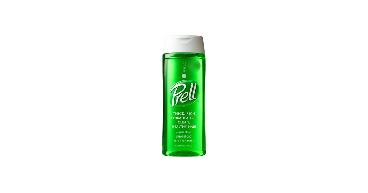 Prell Original Green Shampoo 13.5 oz