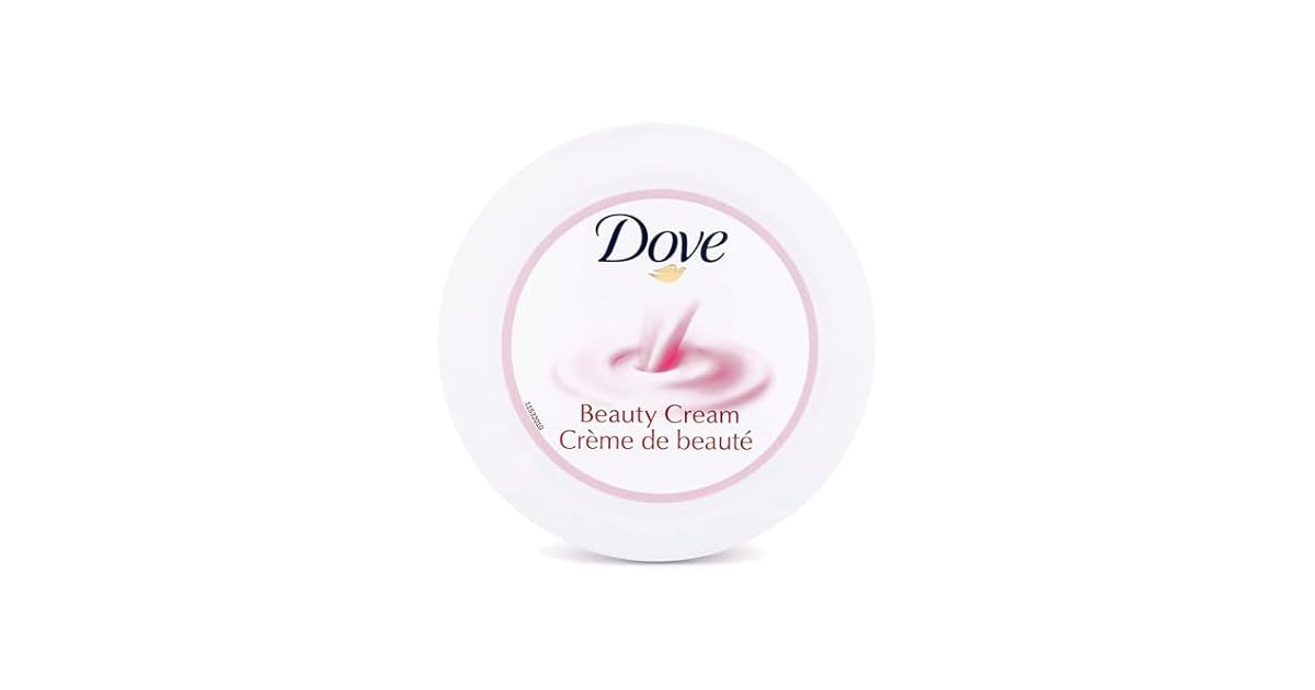 Dove Nourishing Body Care Face, Hand and Body
