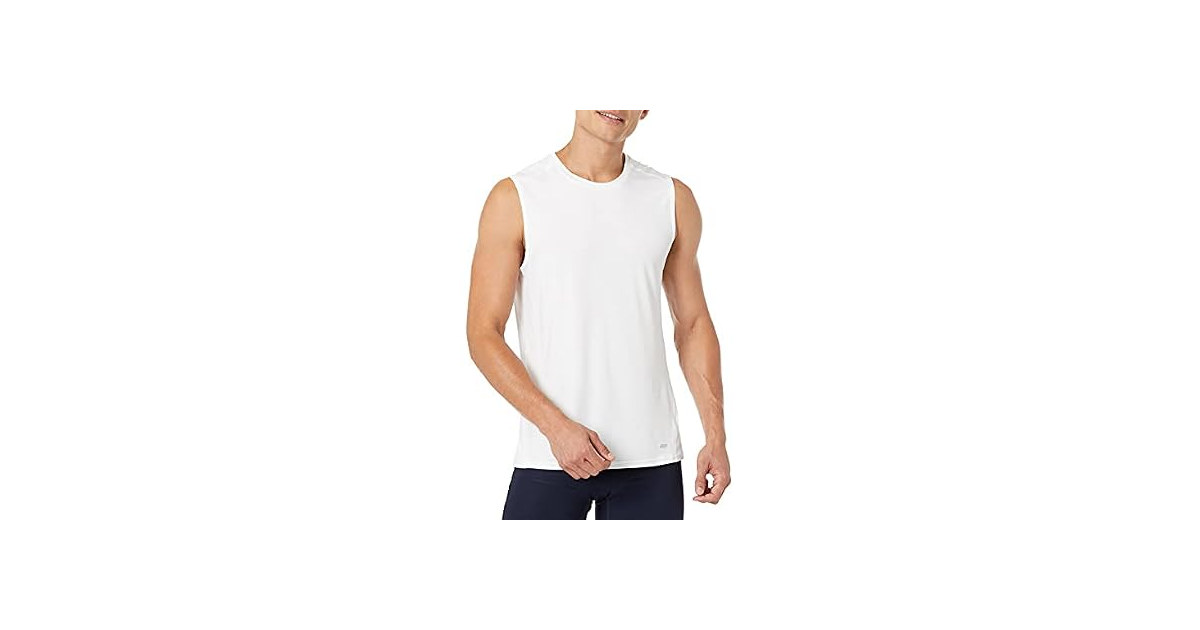 Amazon Essentials Men's Active Shirt