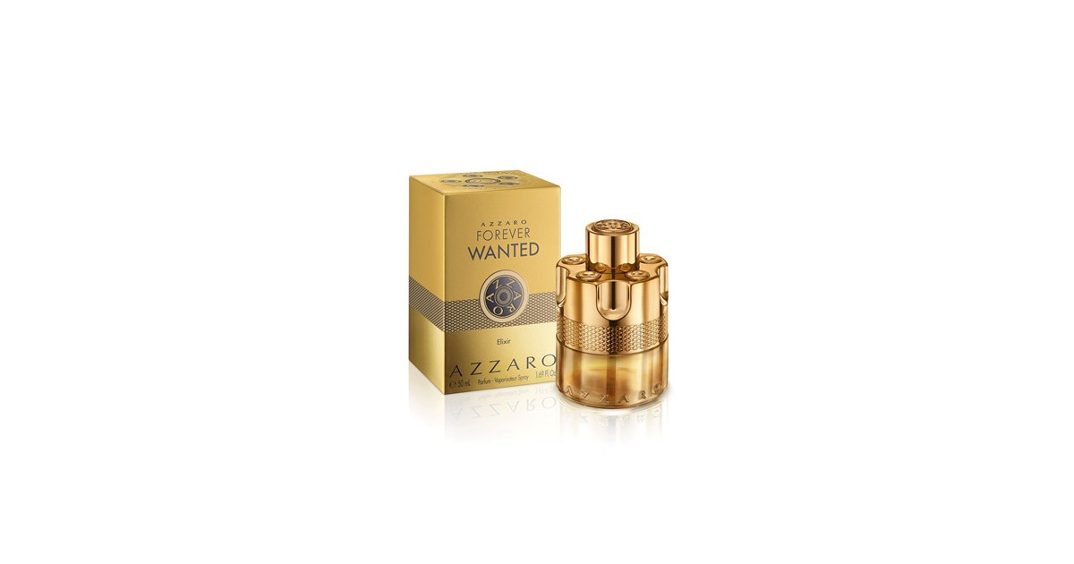Azzaro Wanted Forever Elixir Parfum, 1.7 oz