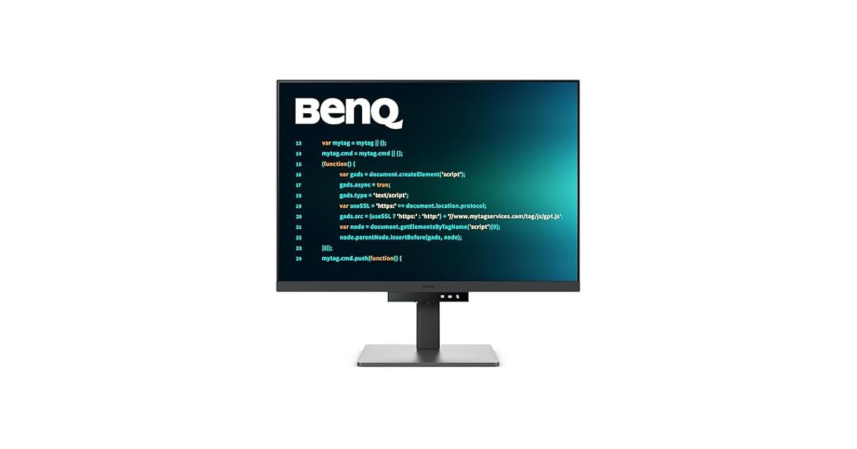 BenQ RD280U 28.2" UHD 4K+ HDR Monitor