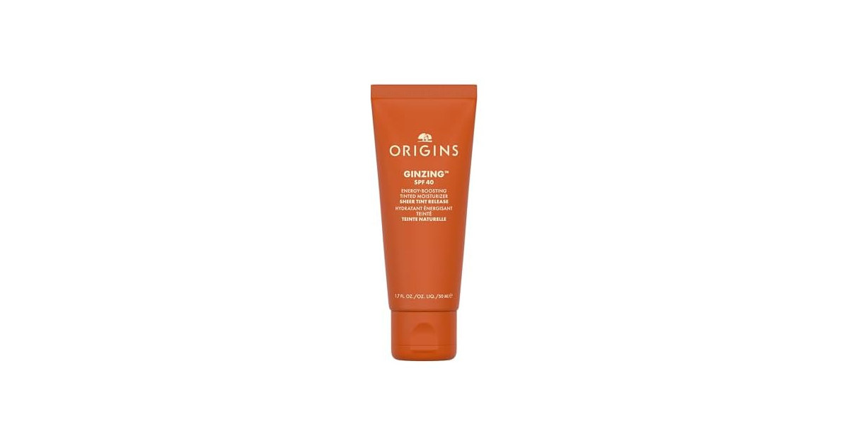 Origins Ginzing SPF40 Energy-Boosting Tinted Mo...