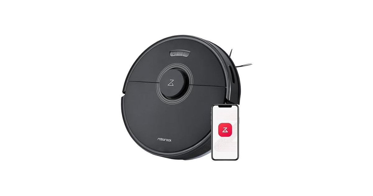 roborock Q7 MAX Robot Vacuum & Mop