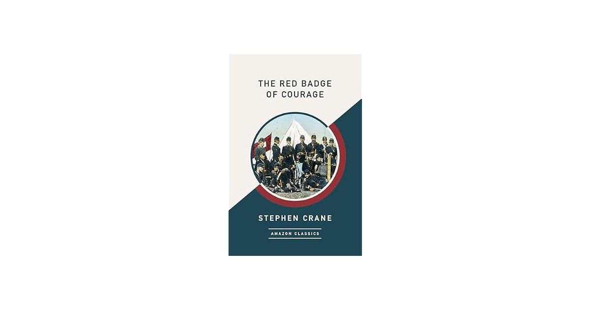 The Red Badge of Courage: AmazonClassics Edition