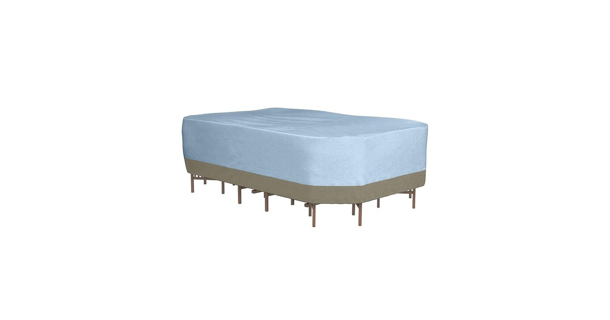 Monsoon 90" Patio Table with Chairs Cover
