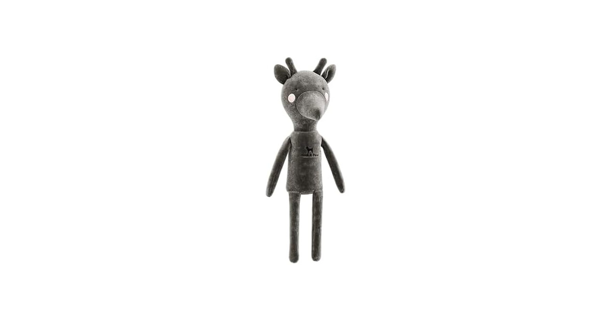 Noah & Paw Luxury dog toy, Stuffed Giraffe