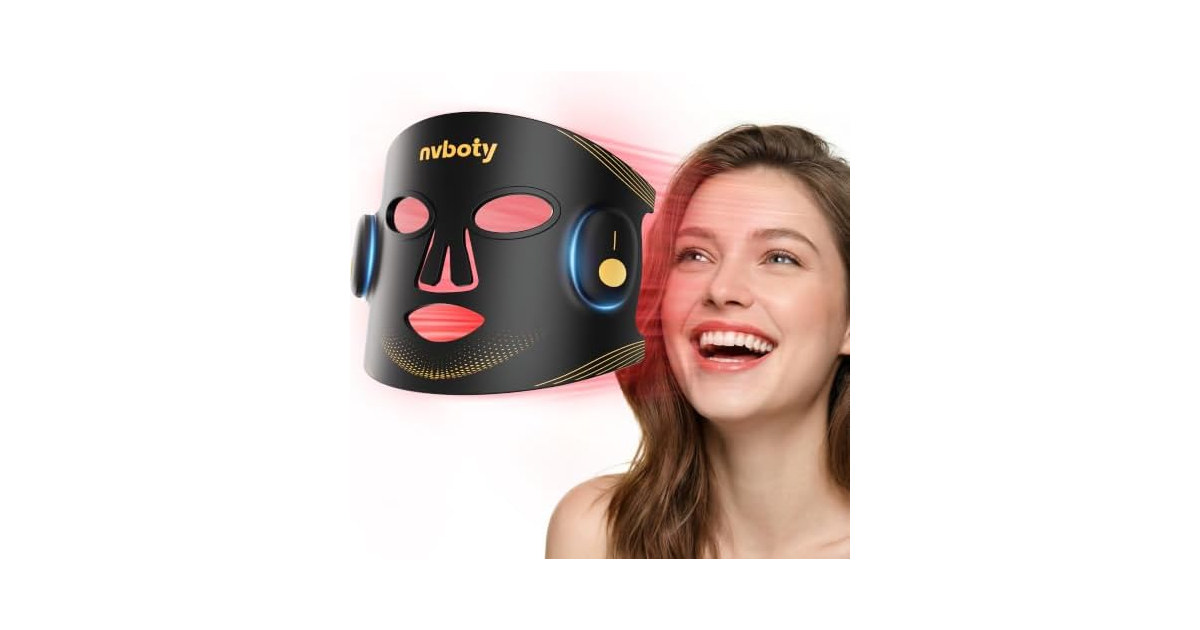 VTAZIY Red Light Therapy for Face