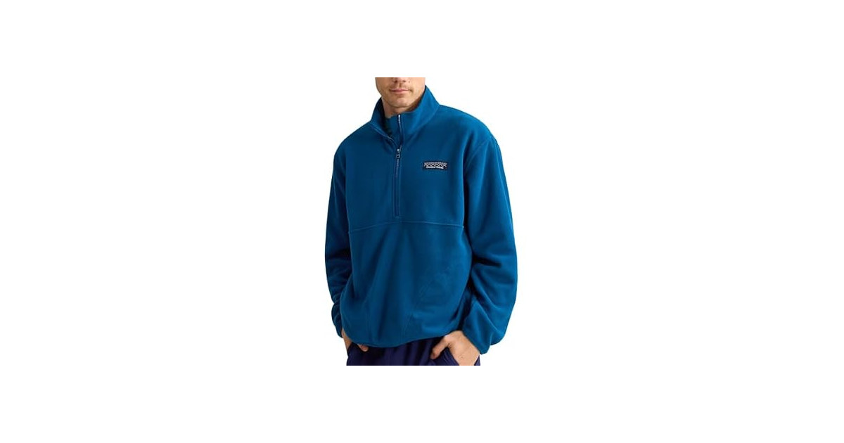 Outdoor Voices Men RecFleece Zip Pullover