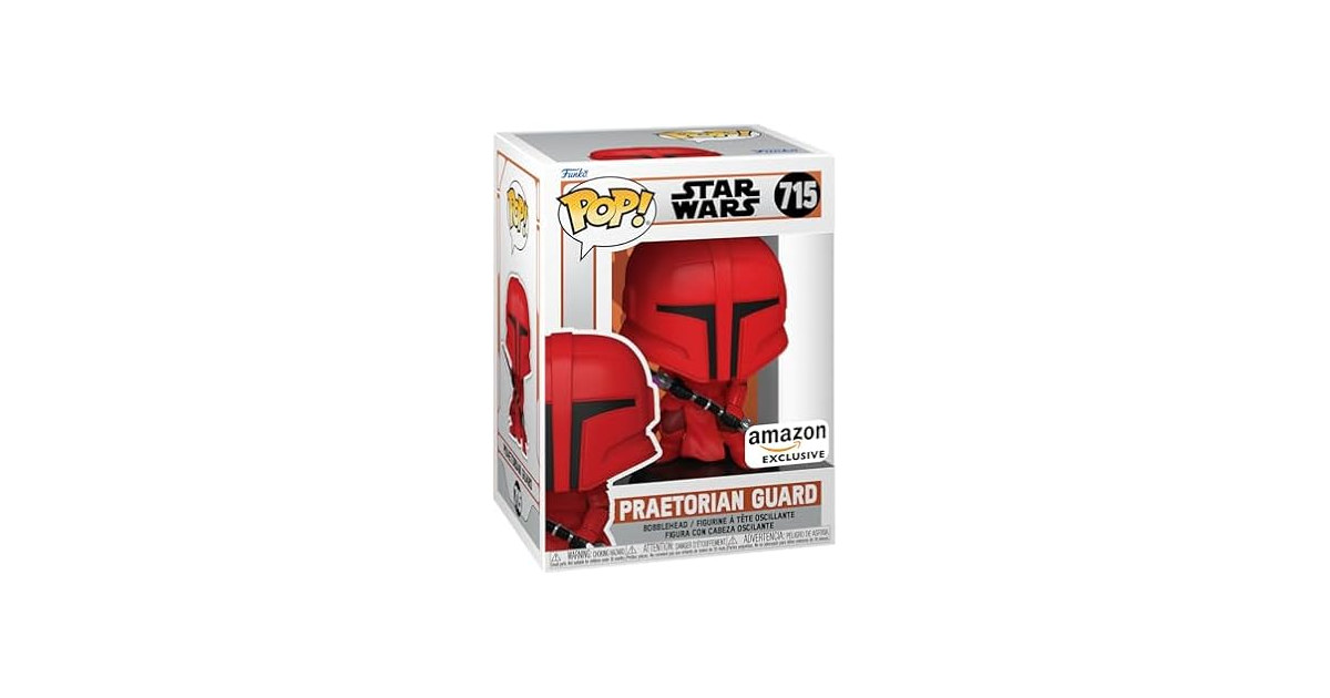 Funko POP! Star Wars: The Mandalorian