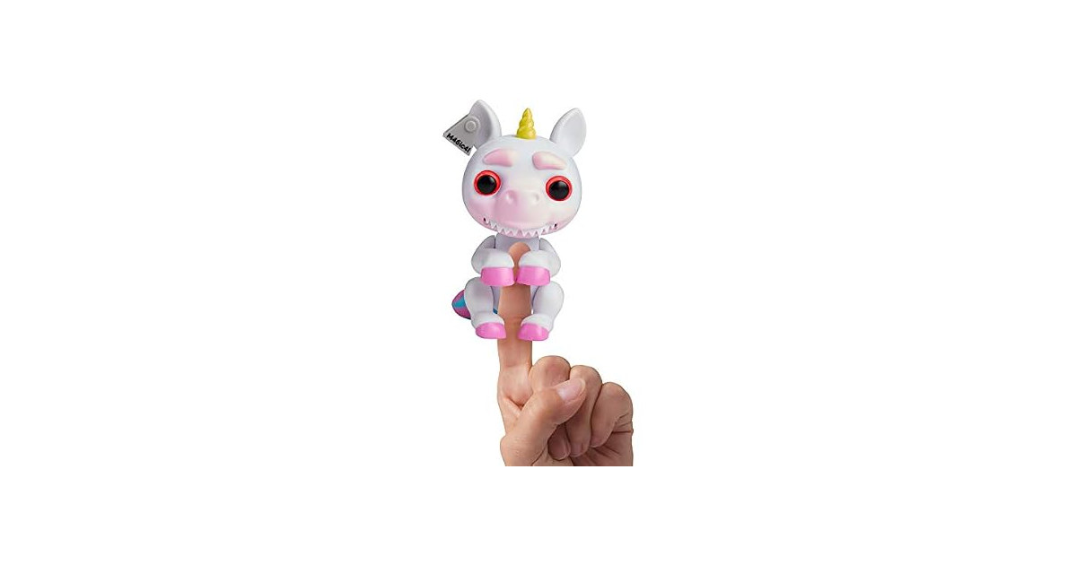 WowWee Grimlings - Unicorn