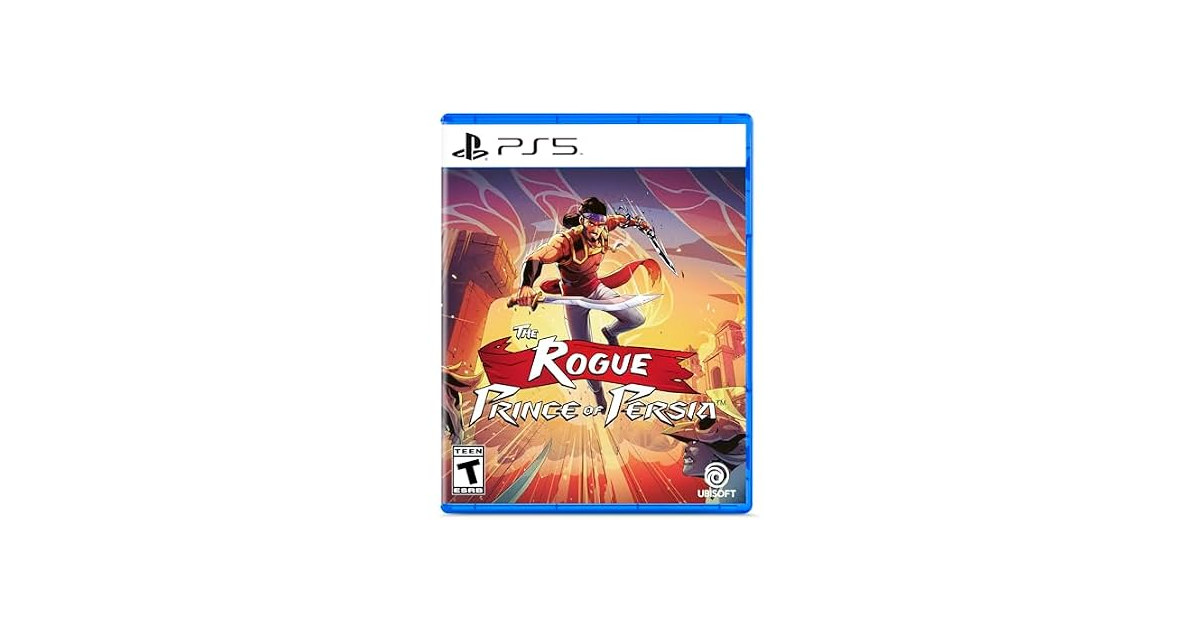 The Rogue Prince of Persia