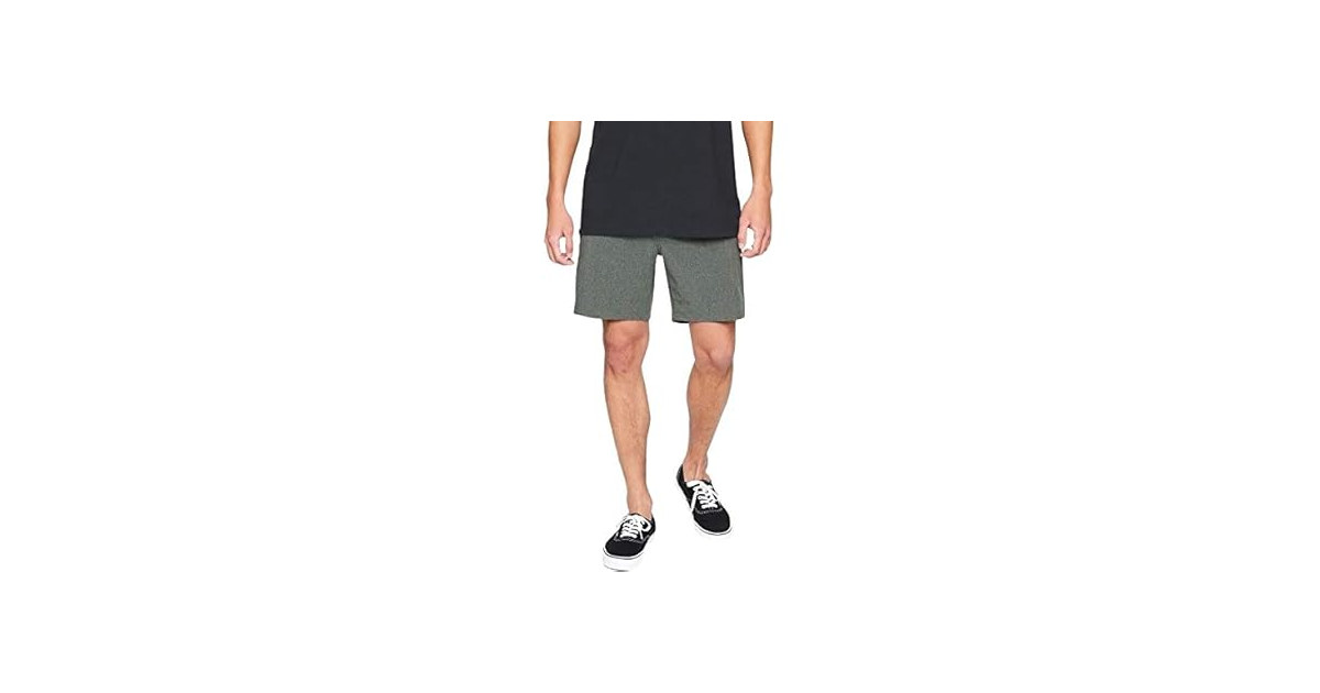 Hurley Men's Phantom 20" Walkshorts
