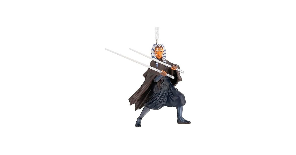 Hallmark Star Wars: Ahsoka Ahsoka Tano C