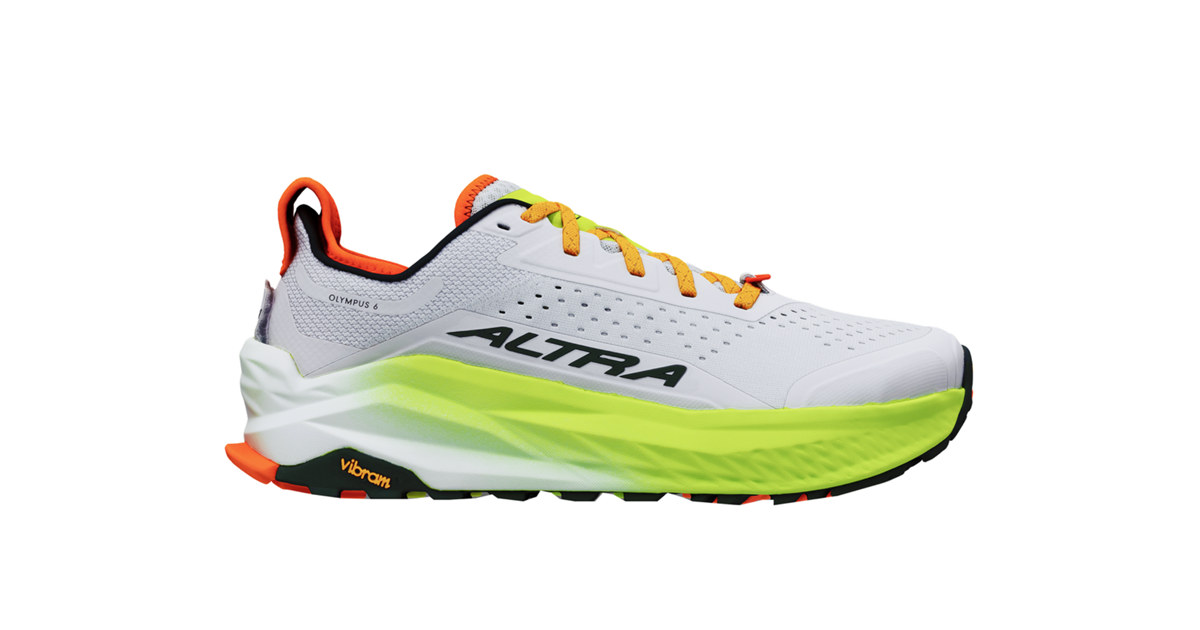 Altra Men's Olympus 6 Shoes