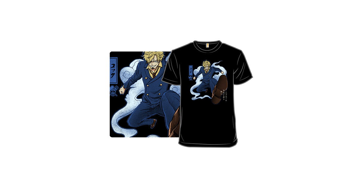 The Strawhat Cook