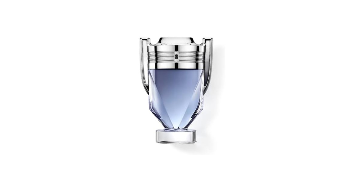 Paco Rabanne Invictus EDT Spray, 3.4 oz