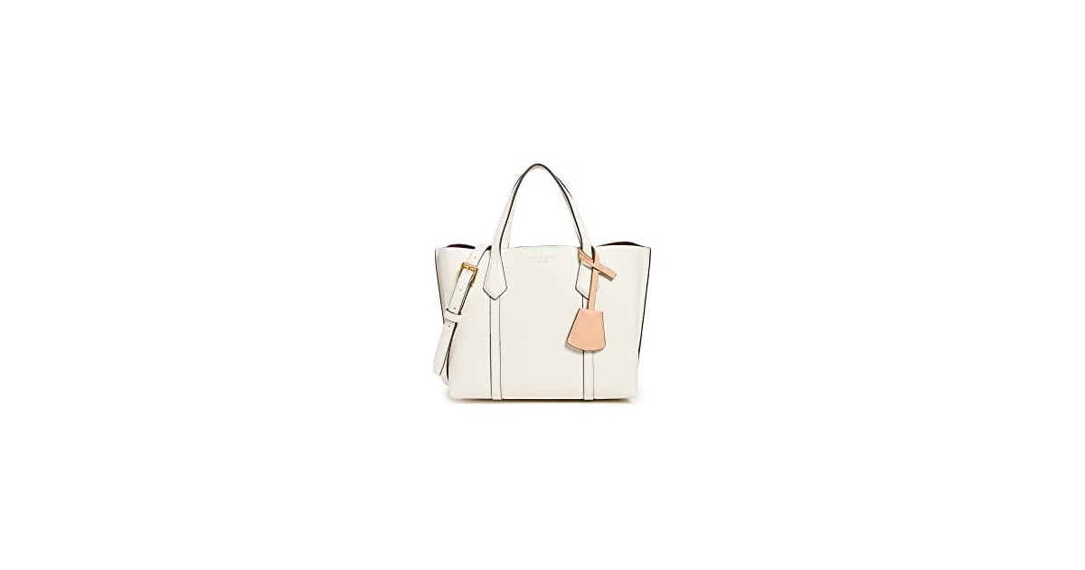 Small Perry Triple Compartment Tote