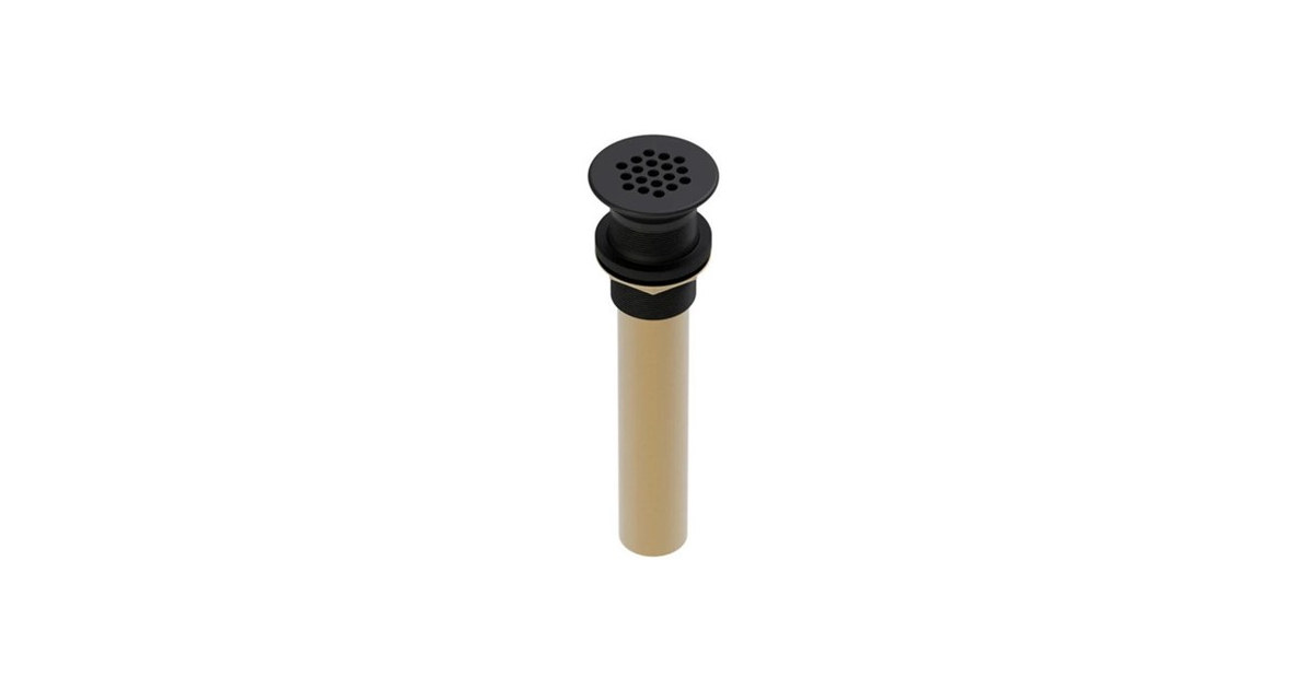 Brass Grid Drain