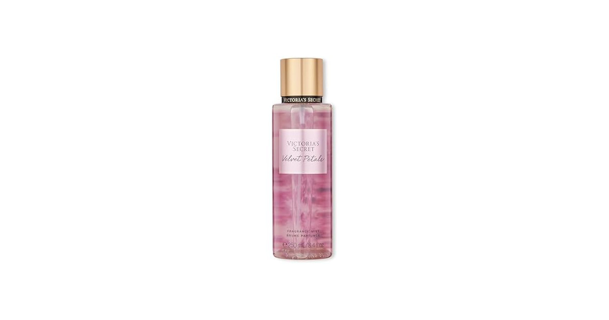 Victoria's Secret Body Fragrance Mist - 8.4 fl oz Velvet Petals