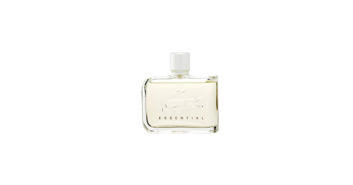 Lacoste Essential Lacoste EDT Spray 4.2 Oz
