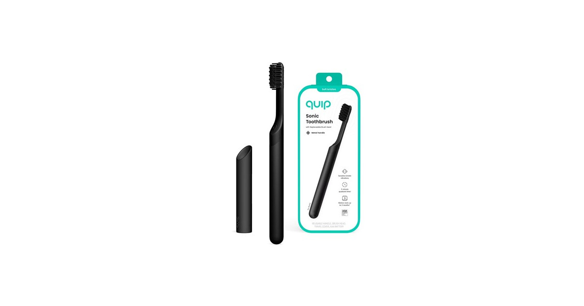 Quip Sonic Toothbrush