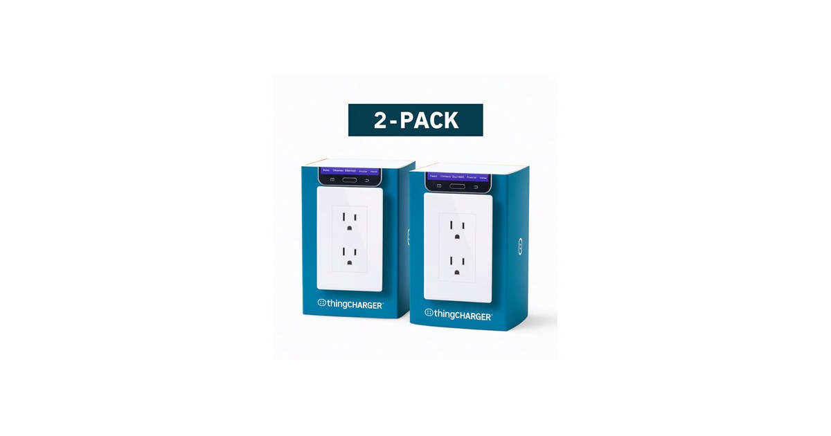 2Pk Thing CHARGER