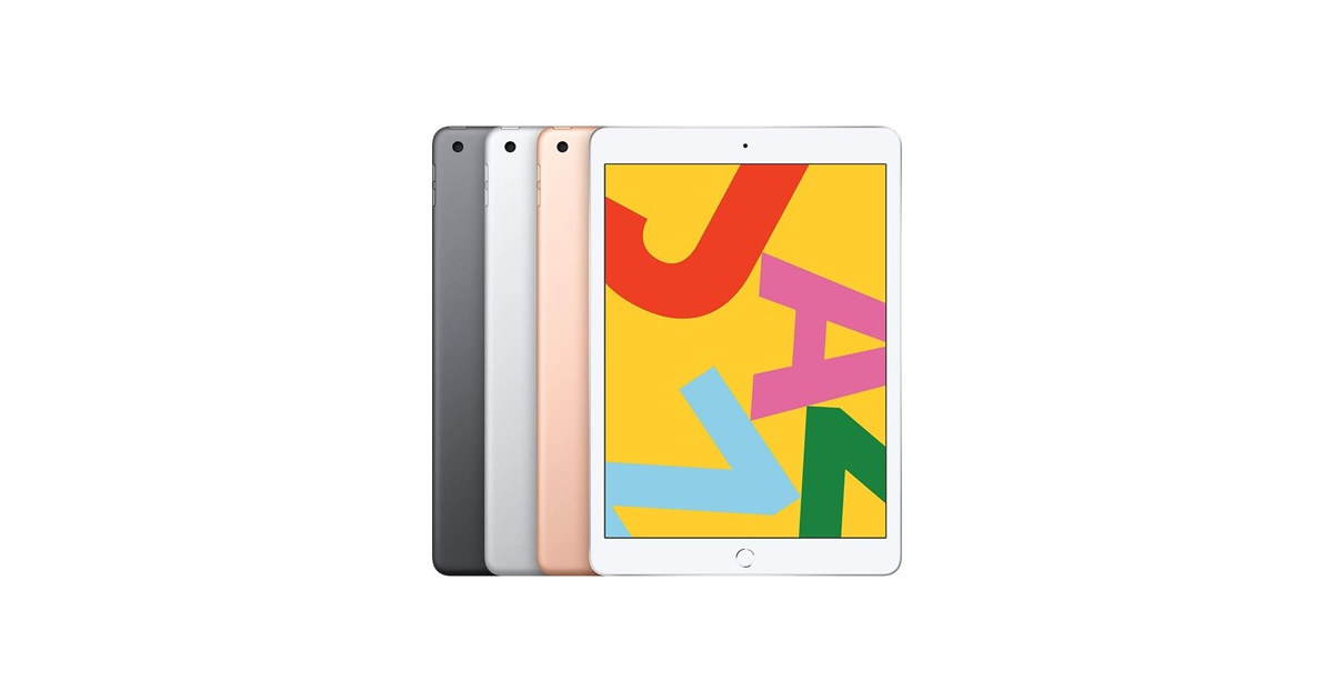 Apple 10.2" iPad 7 (2019) (Open Box)
