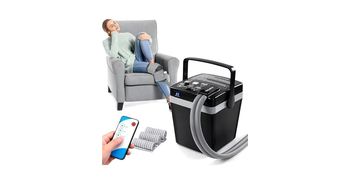 fuptos Cold Therapy Machine