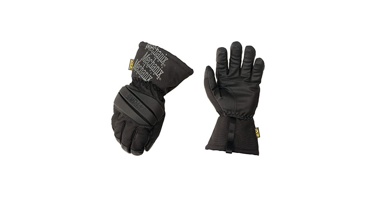 Mechanix Wear 2PK-WNTR-MCW-WI-008 2 Pairs