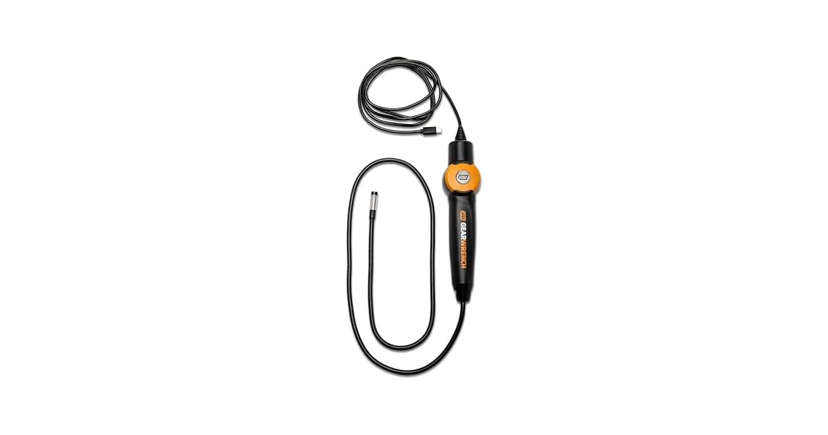 GEARWRENCH High-Definition Flexible