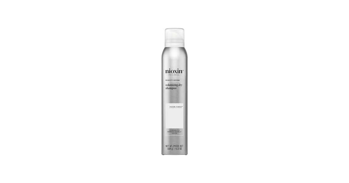 Nioxin Density Defend Volumizing Dry Shampoo