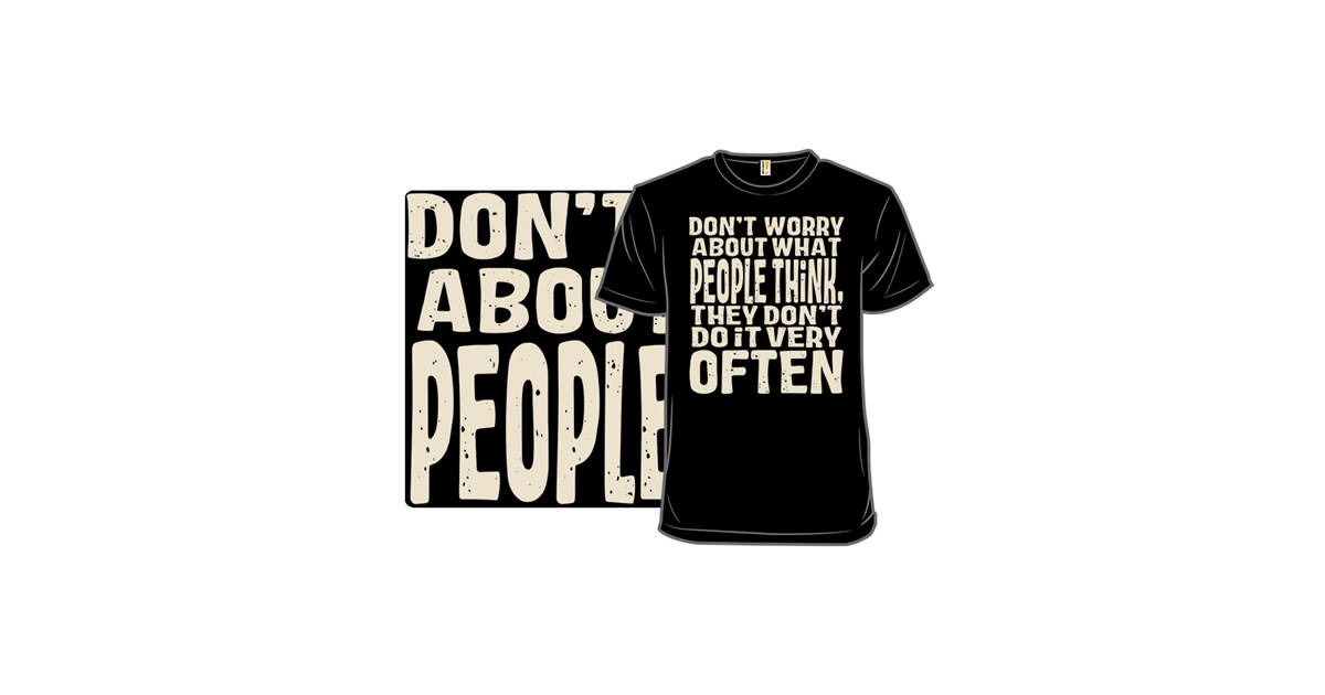 Don't Worry