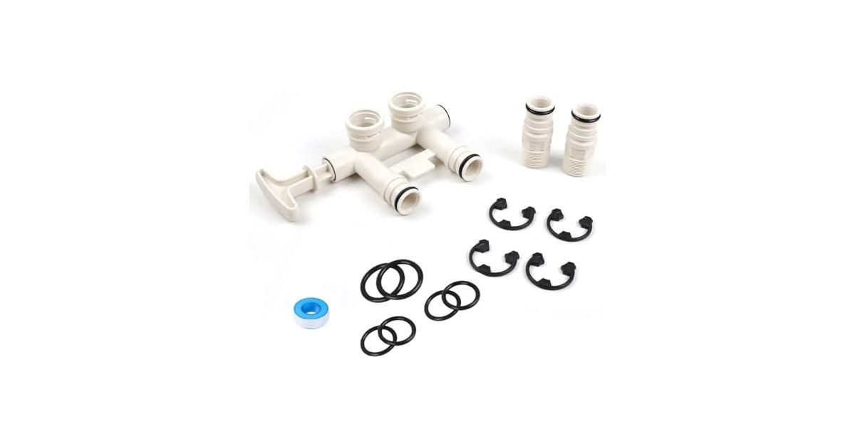 7345388 Water Softener Standard Bypass
