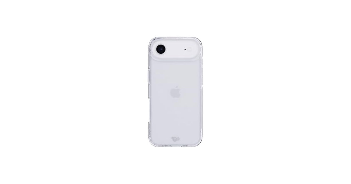 Tech21 EvoClear Case for iPhone 17 Air