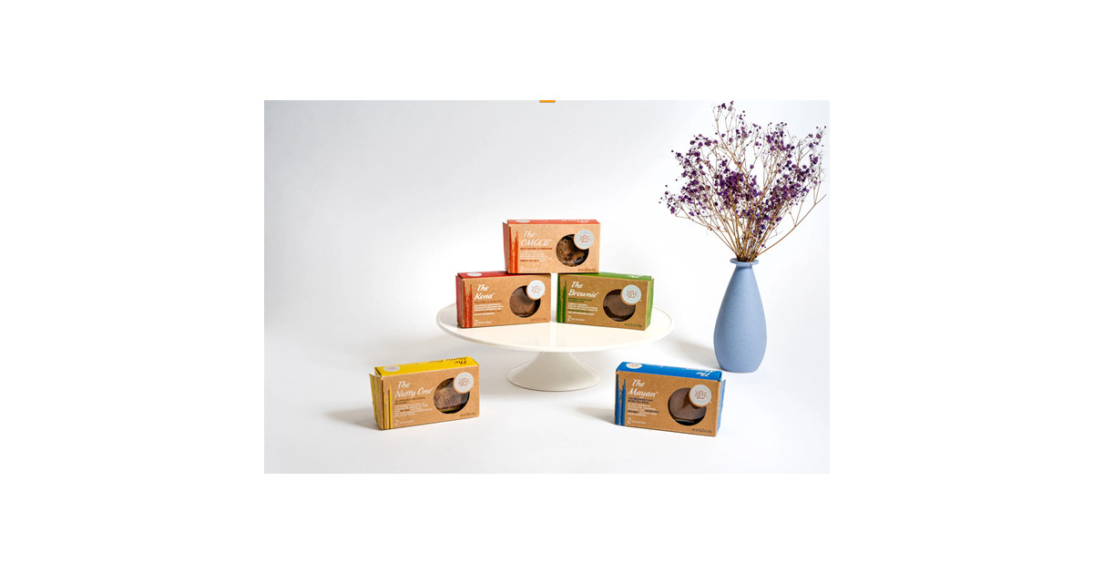 20ct Fresh Baked Brownies Variety Pack