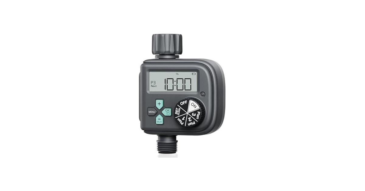 RAINPOINT Sprinkler Timer