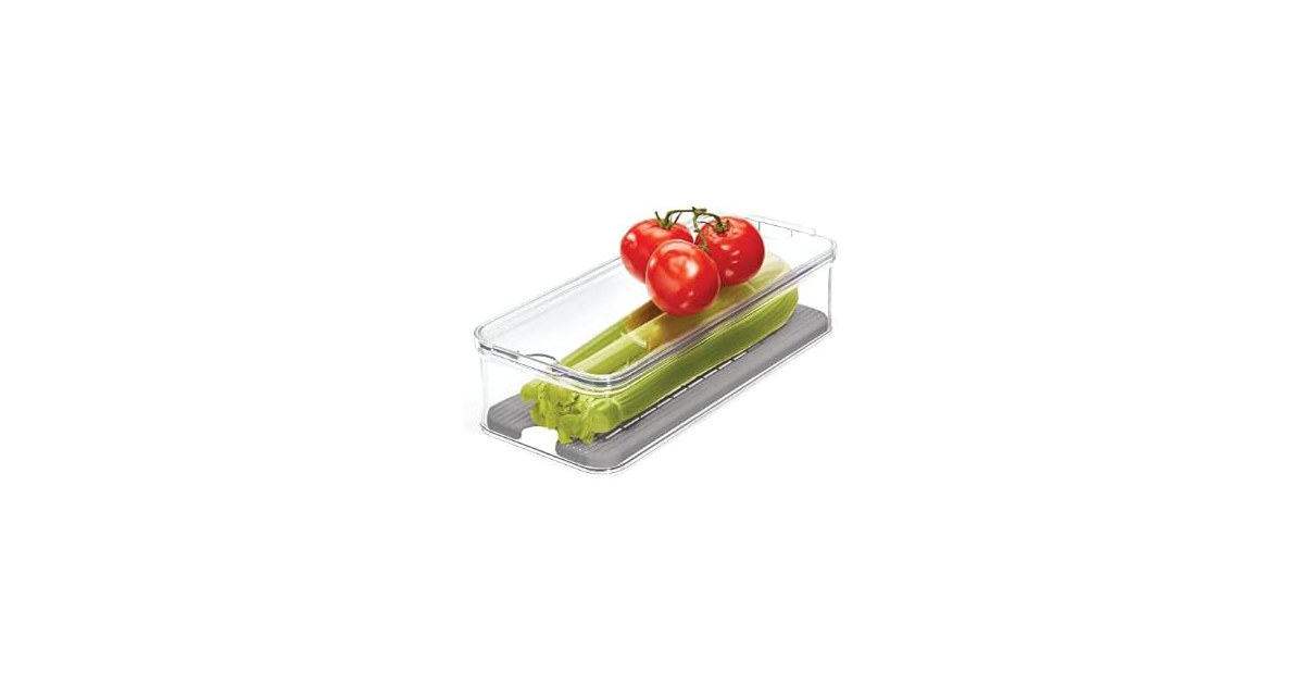 Produce Refrigerator & Pantry Bin