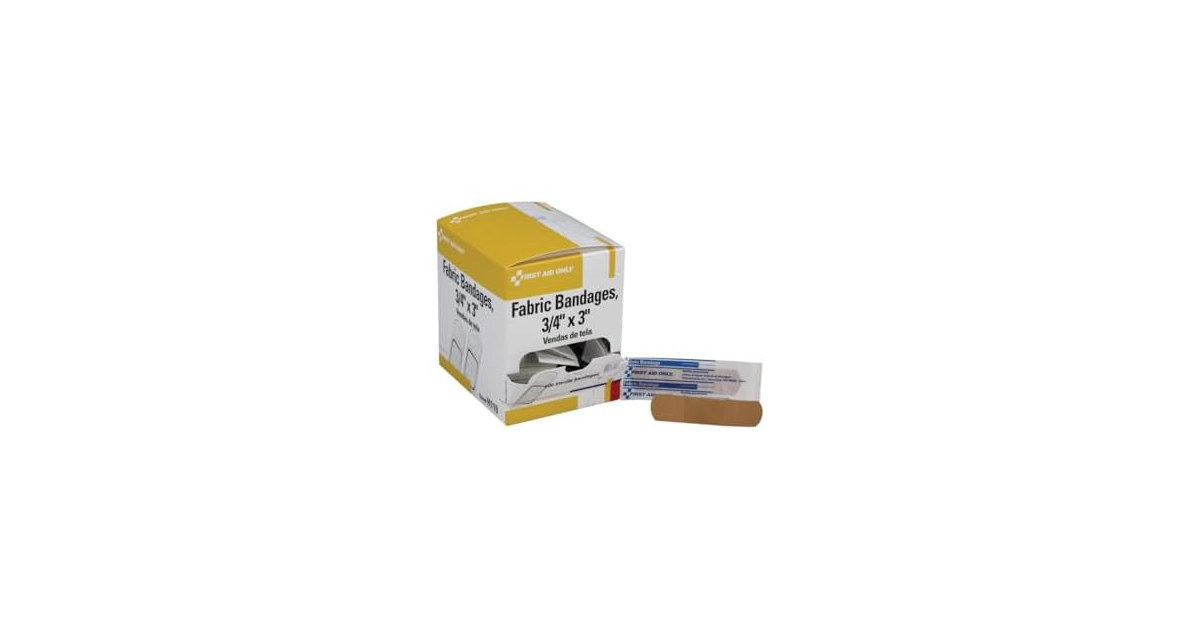 Heavy Woven Adhesive Bandages