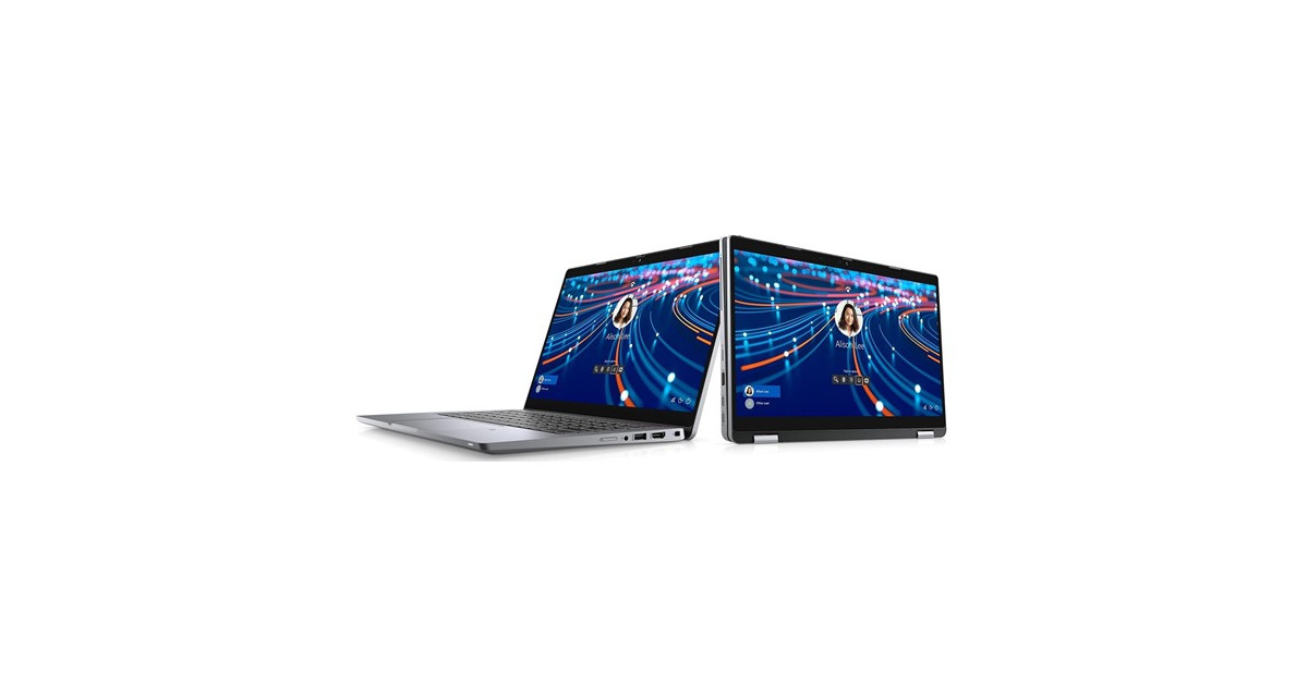 Dell 5320 2in1 I5-1145G7 8 256 W11P