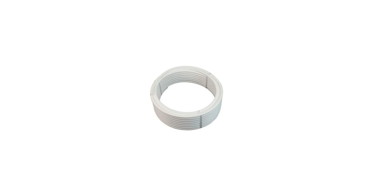 PEX-A Tubing- Oxygen Barrier- White (100