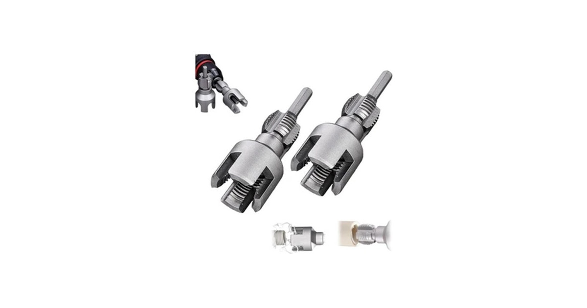 1/2'' 3/4'' Water Pipe Threading Tool